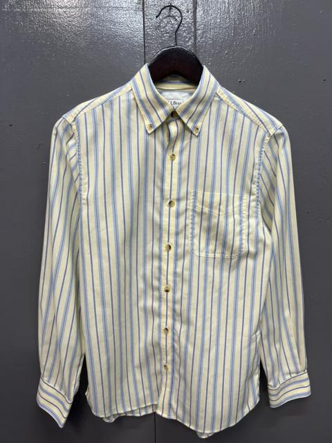 Other Designers L.L. Bean - LL BEAN BUTTON UP SHIRT LONGSLEEVE