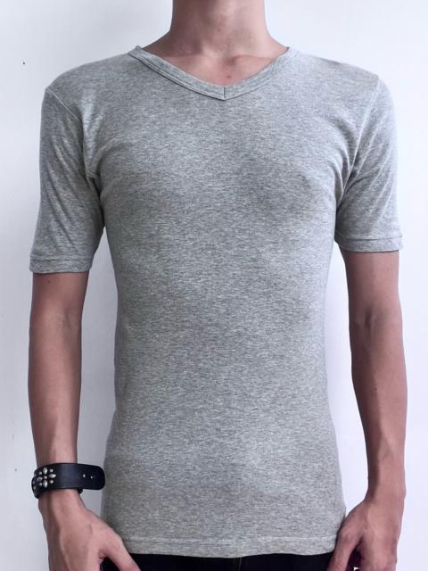 Helmut Lang 1990s Helmut Lang Minimalist Slim Fit Tee