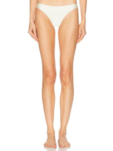 Solid & Striped The Tati Tie Bikini Bottom