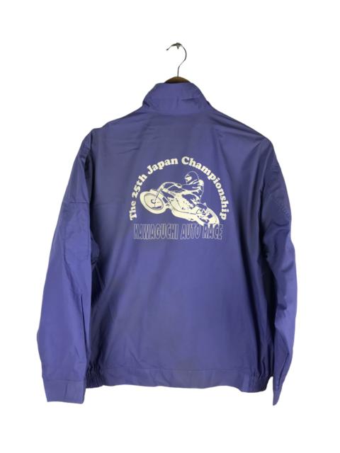 Other Designers Vintage - 🔥SALE🔥VINTAGE JAPAN CHAMPIONSHIP KAWAGUCHI AUTO RACE