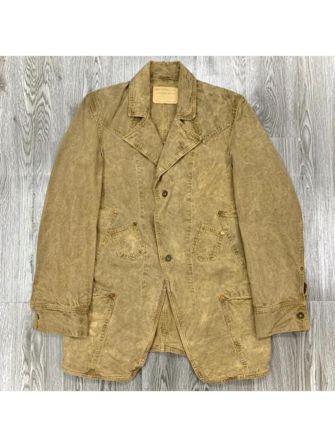 Levi’s Vintage Clothing Reproduction 1873 Duck Hunting Coat