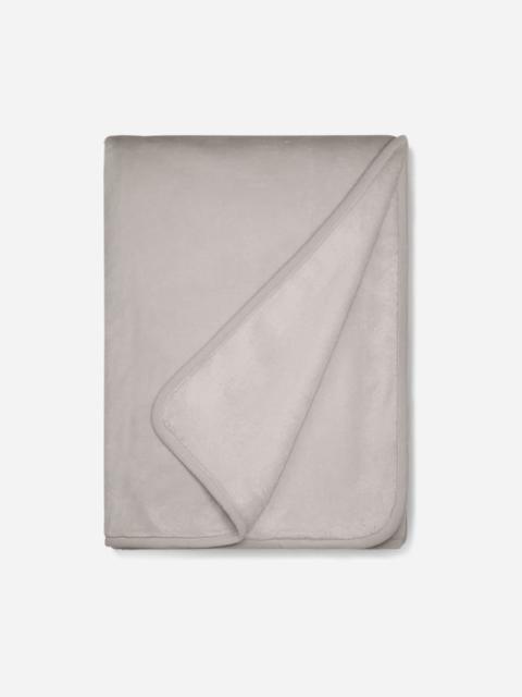 UGG ® Duffield Throw Polyester Blankets in Grey/