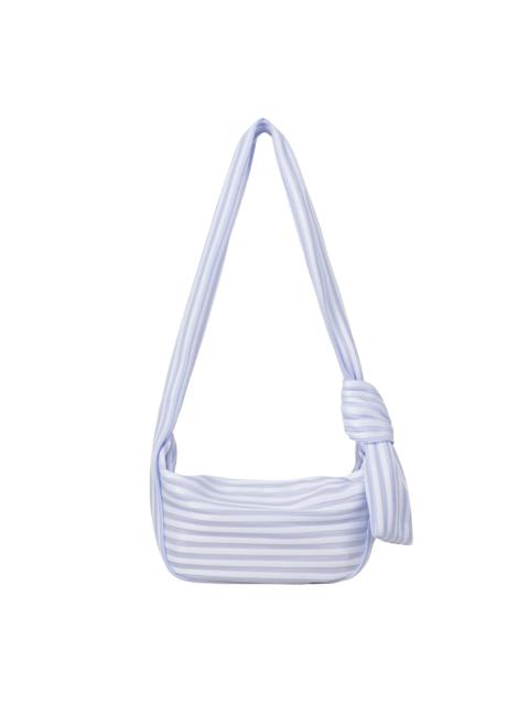 ISSEY MIYAKE LINEAR KNIT BAG-56
