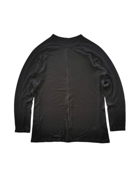 Alexander Wang Alexander Wang Heattech Activewear Longsleeve Shirt