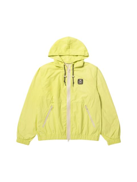 Stüssy Stussy x Wales Bonner Windbreaker 'Lime'