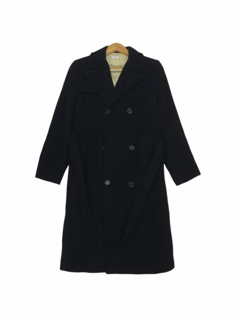 Max Mara MAX MARA & Co. Double Breasted Parka Long Coat Jacket