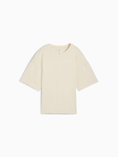 PUMA Her Women's Oversized Tee