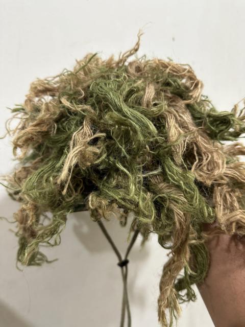 Other Designers Other - Tactical Grass Ghillie Yowie 3D Camo Hat