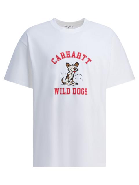 Carhartt Carhartt Wip "s/s Wild Dog" T-shirt