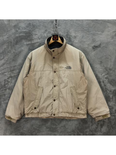 The North Face VINTAGE TNF POLARTEC LINED JACKET #6297-59