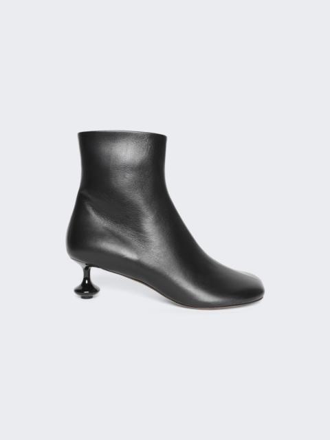 Loewe Toy Ankle Bootie Black