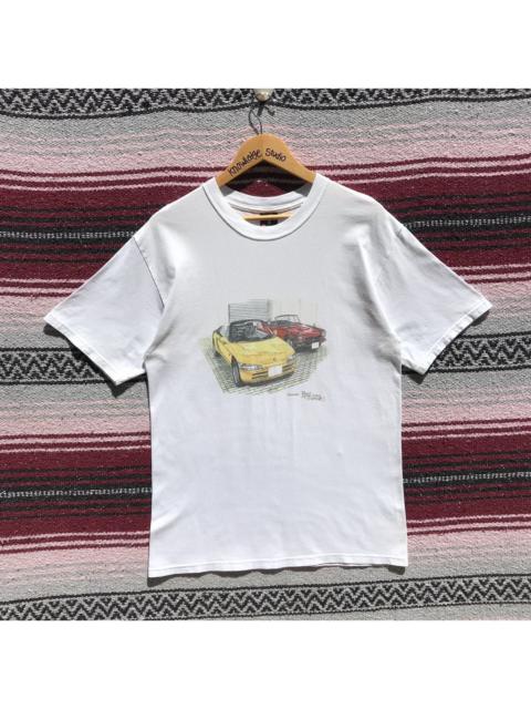 Other Designers Vintage Honda Beat Sports S800 Shirt Honda Car