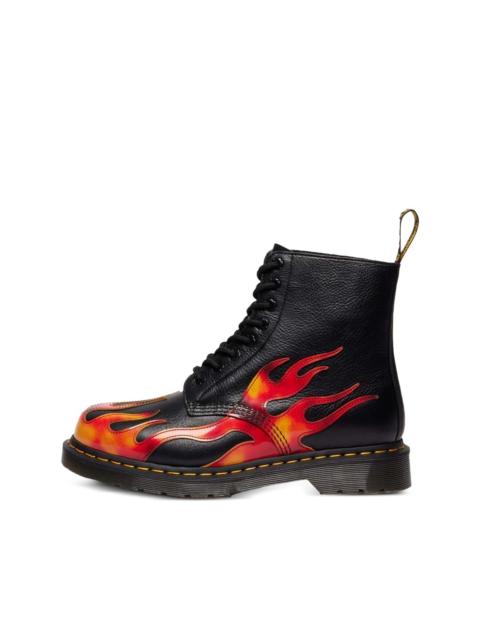 Dr. Martens 1460 Pascal leather boots