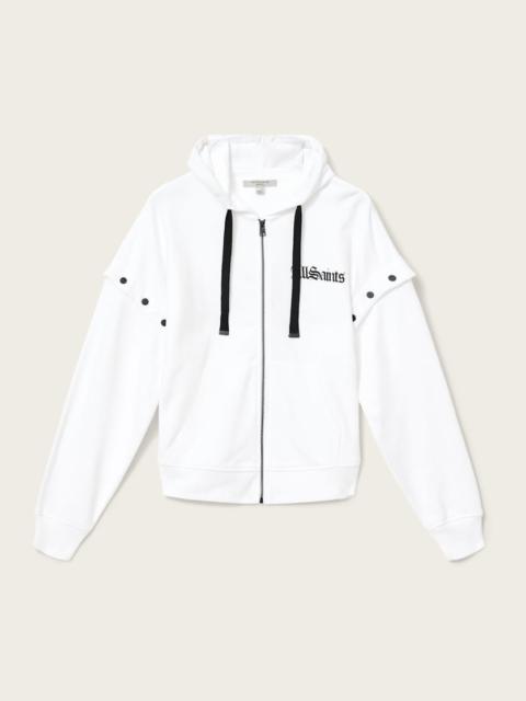 ALLSAINTS GIG AMPHIA OVERSIZED HOODIE