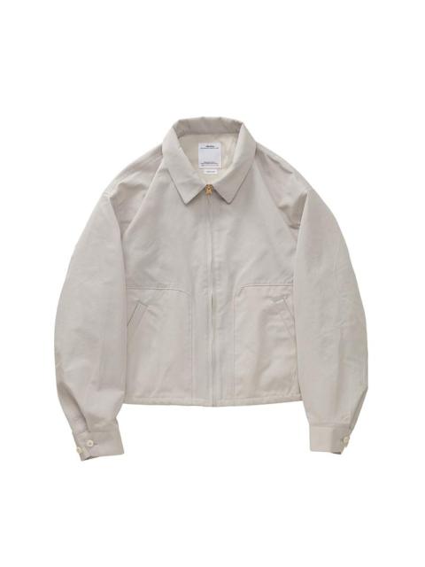 visvim SOMER SWING TOP OFF WHITE