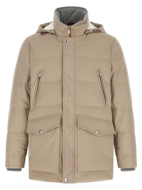 Brunello Cucinelli Brunello Cucinelli Men Quilted Parka