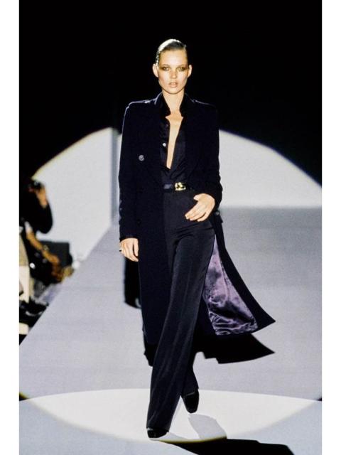 GUCCI Archived 1997 Gucci Relax Wide Pant