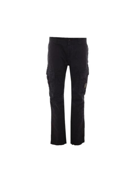 C.P. Company C.P. Company Men Stretch Sateen Cargo Pants