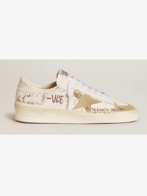 Golden Goose Golden Goose Stardan Sneakers