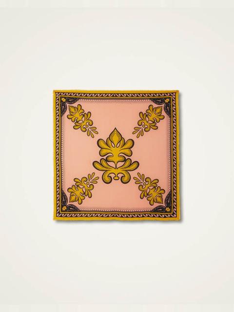 La DoubleJ Square Scarf