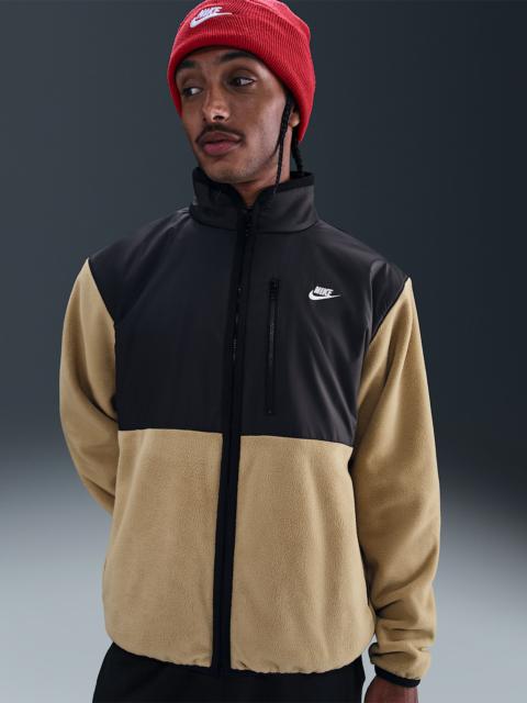 Nike Nike Sportswear Club Men's Winterized Full-Zip Jacket