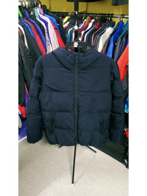 Other Designers GU Navy Blue Padded Jacket