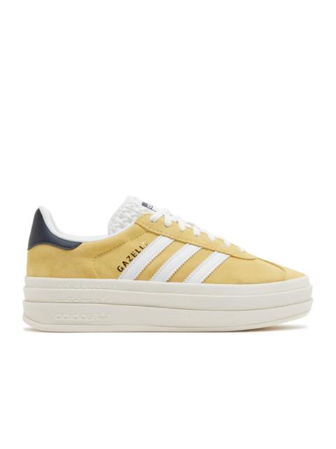 adidas WMNS GAZELLE BOLD 'ALMOST YELLOW'