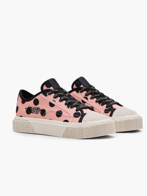 Marc Jacobs THE SATIN DOTS SNEAKER