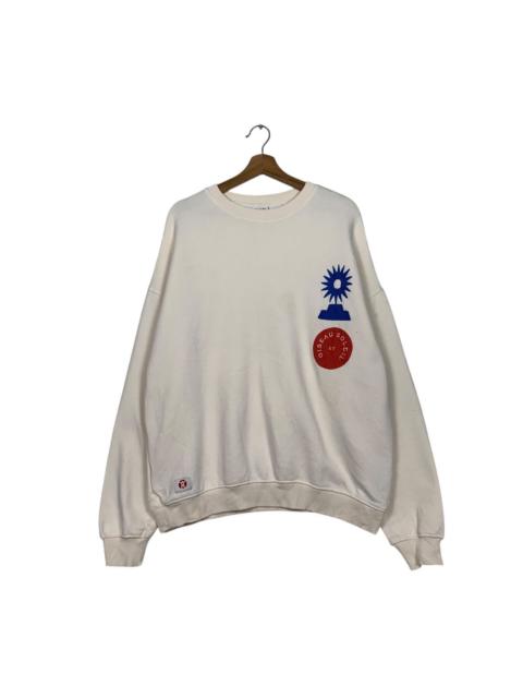 Other Designers Zara x James Coffman Crewneck Sweatshirt