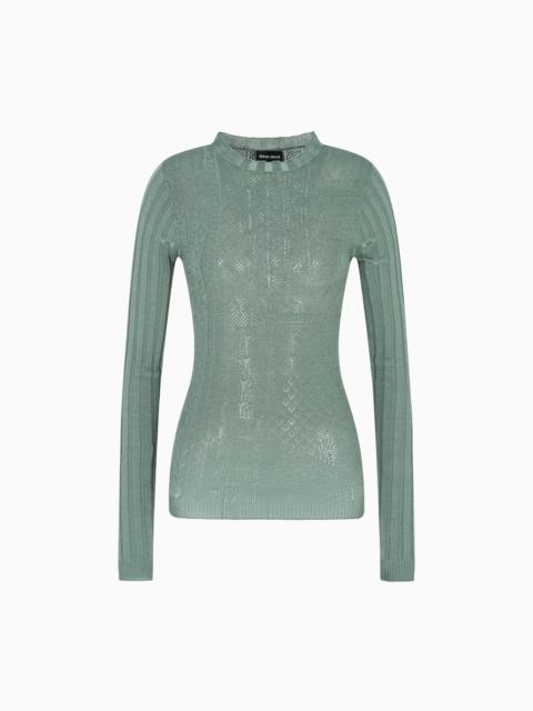 GIORGIO ARMANI JUMPERS