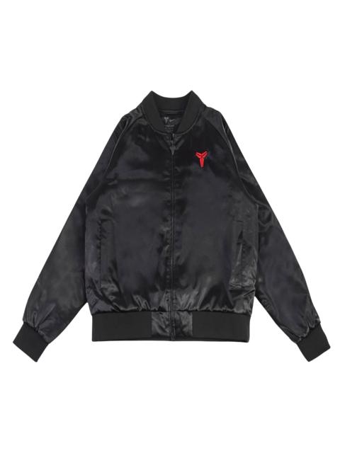 Nike Nike x Kobe Year Of Mamba Therma-FIT Insulated Jacket 'Black'