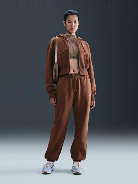Nike Nike Sportswear Phoenix Fleece Women's High-Waisted Oversized Sweatpants