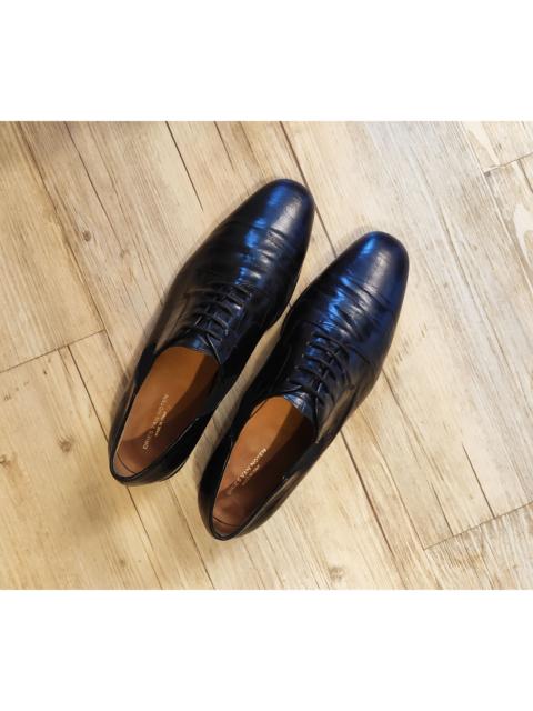 Dries Van Noten GRAIL! FW09 Croco pattern shoes