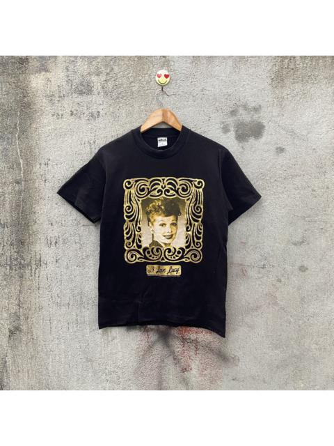 Other Designers Vintage 90s I Love Lucy TV/Movie Promo Sitcom Tshirt