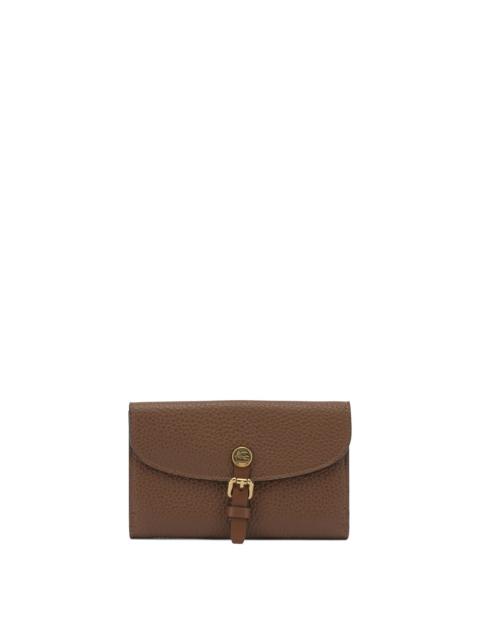 Etro Etro Pony Wallet Brown Women