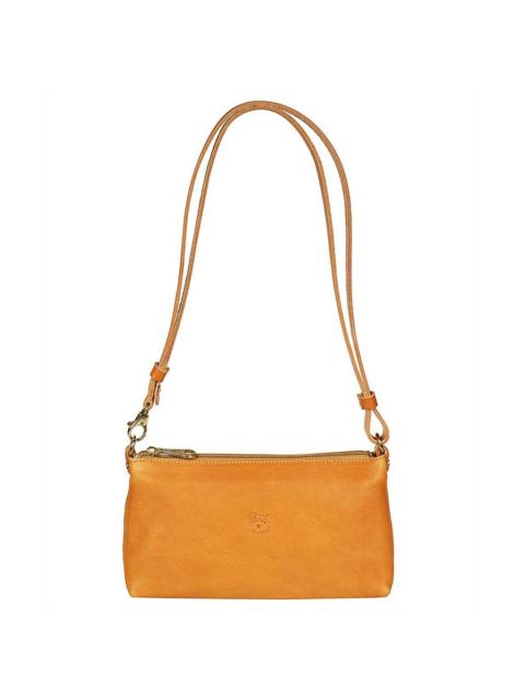 Other Designers Il Bisonte Leather Shoulder Bag