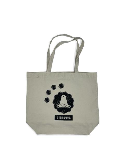 Other Designers Japanese Brand - HINOKIYA TOTE BAG - T4