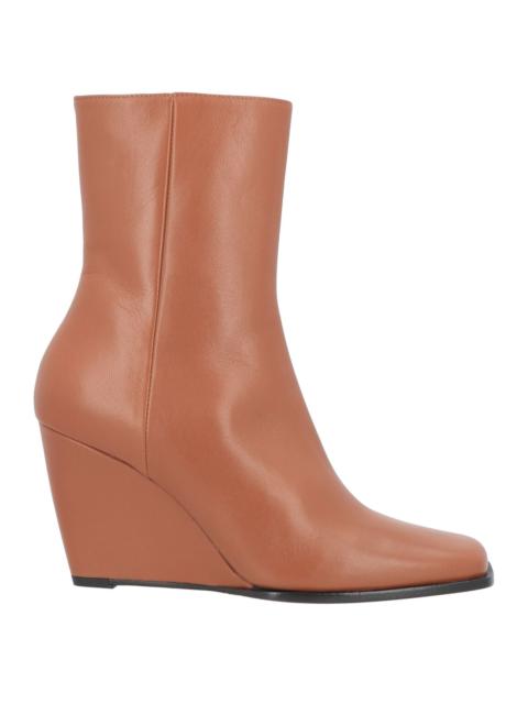 WANDLER Tan Women's Ankle Boot