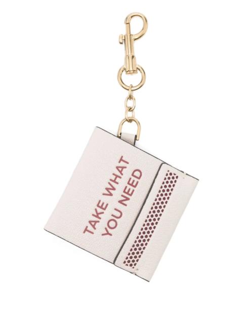 Anya Hindmarch Anya Hindmarch Keyrings & Chains