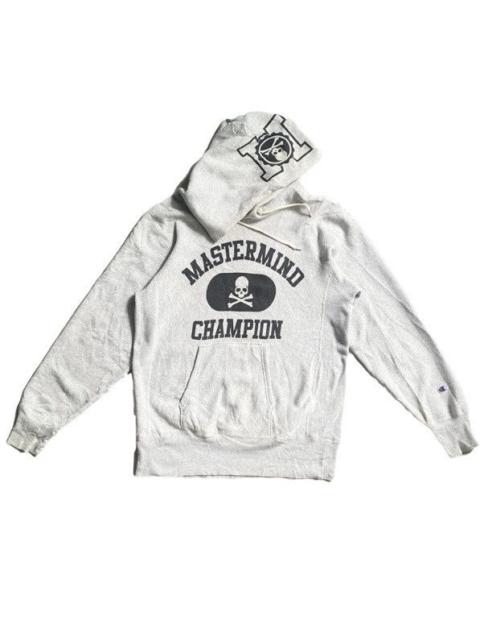 Champion Mastermind X Champion Thermal Hoodie