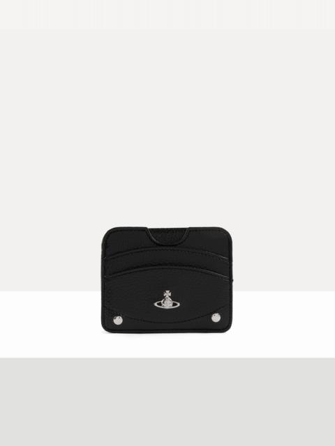 Vivienne Westwood HALF MOON CARD HOLDER