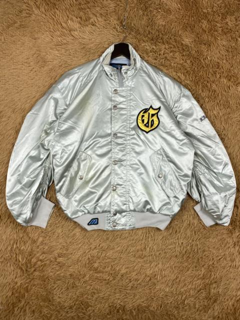 Mizuno Vintage Mizuno Bombers Jacket DJ0677