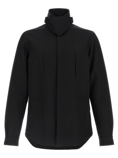 Rick Owens Rick Owens Men 'Outershirt' Jacket