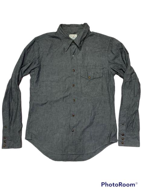 Other Designers Big John western jeans