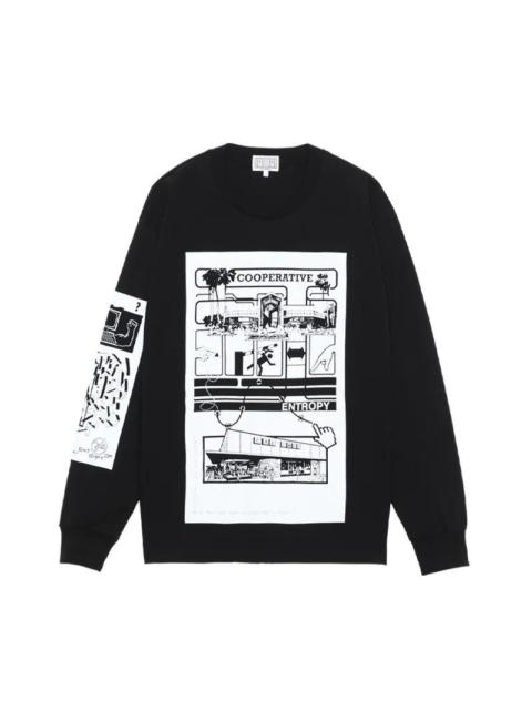 Cav Empt cav empt MD cooperative entropy long sleeve
