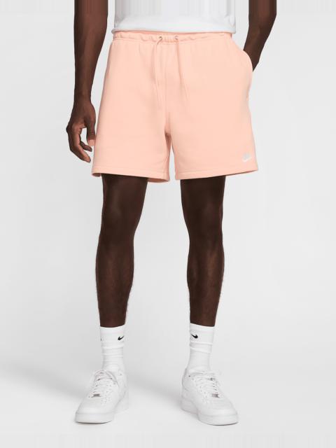 Nike Nike Club Men's French Terry Flow Shorts