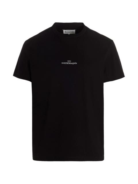 Maison Margiela 'Maison Margiela Paris' T-shirt