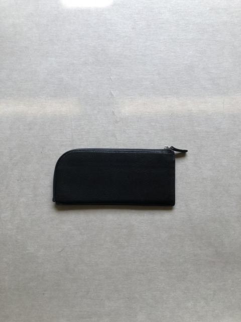 Jil Sander Leather Wallet 205