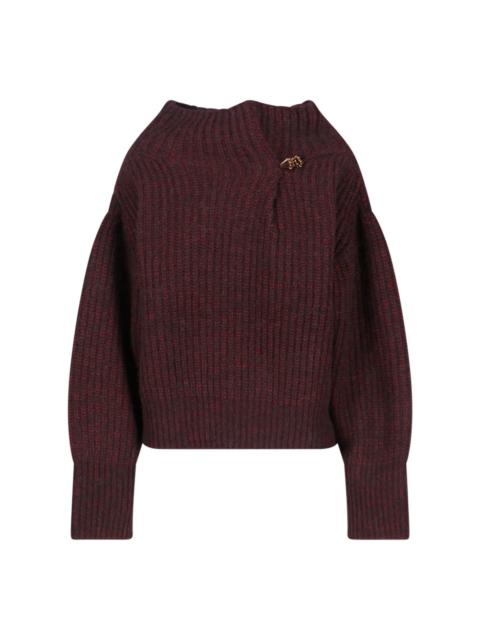 Dries Van Noten 'TEUBINA' SWEATER