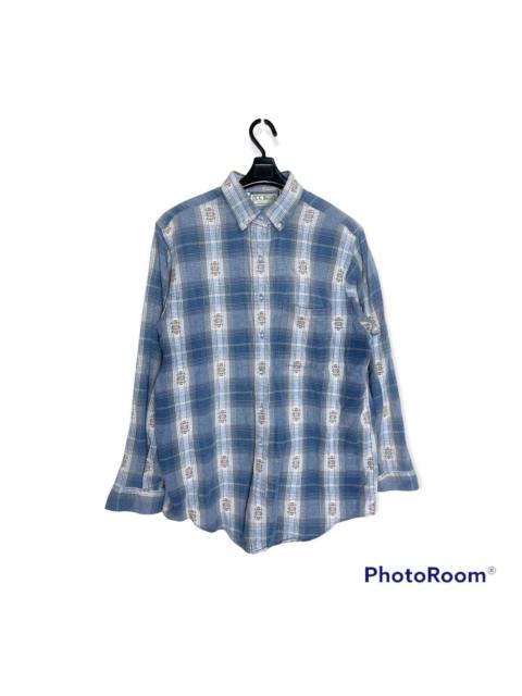Other Designers Vintage L.L. Bean Flannels Shirt Small
